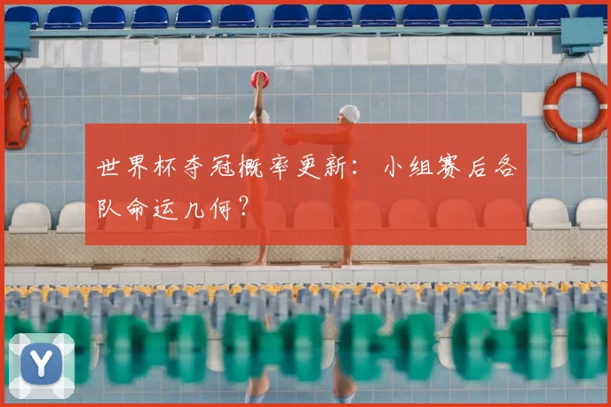 世界杯夺冠概率更新：小组赛后各队命运几何？